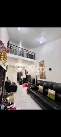 Rumah Modern 3 KT LT 96m2 di Modernland Rumah Modern 3 KT LT 96m2 di Modernland