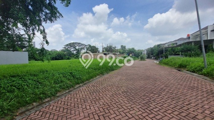 Kavling Tanah untuk Dijual di Modernland, Tangerang, Luas 1400m2 Kavling Tanah untuk Dijual di Modernland, Tangerang, Luas 1400m2