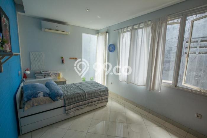 Dijual Rumah Luas Elegan Dengan View Cantik di BSD Pavillion Residence, Tangerang Dijual Rumah Luas Elegan Dengan View Cantik di BSD Pavillion Residence, Tangerang