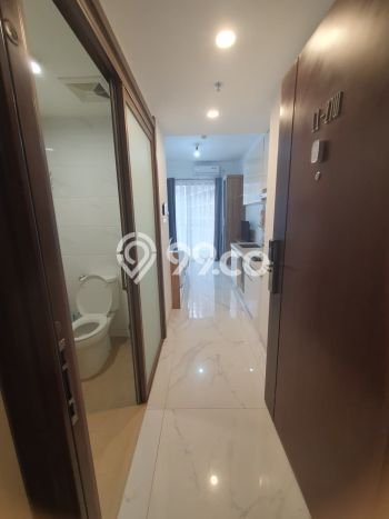 Ada Kamar Apartemen Murah Disewa di BSD, Tangerang Selatan 1 BR Ada Kamar Apartemen Murah Disewa di BSD, Tangerang Selatan 1 BR