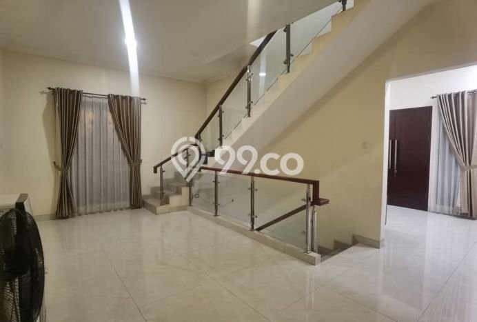 Rumah Luxury Modern Siap Huni di Banjar Wijaya Tangerang Rumah Luxury Modern Siap Huni di Banjar Wijaya Tangerang