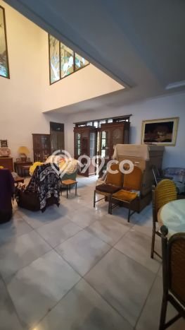 Jual Rumah Mewah Elegan Dengan View Cantik di Cikokol, Tangerang Jual Rumah Mewah Elegan Dengan View Cantik di Cikokol, Tangerang