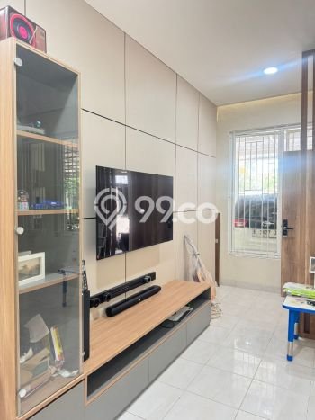 Rumah Minimalis 2 KT di Modernland Tangerang Rumah Minimalis 2 KT di Modernland Tangerang