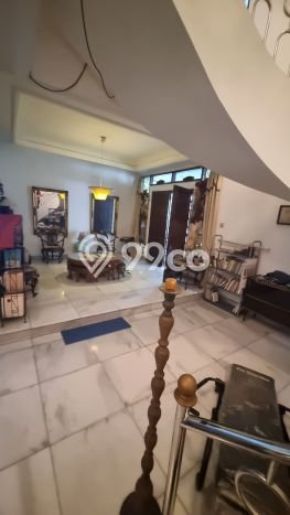 Jual Rumah Mewah Elegan Dengan View Cantik di Cikokol, Tangerang Jual Rumah Mewah Elegan Dengan View Cantik di Cikokol, Tangerang