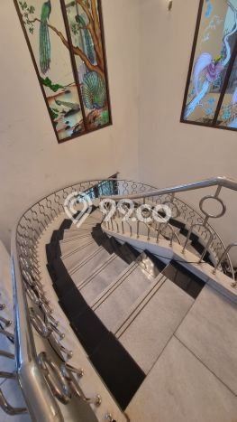 Jual Rumah Mewah Elegan Dengan View Cantik di Cikokol, Tangerang Jual Rumah Mewah Elegan Dengan View Cantik di Cikokol, Tangerang