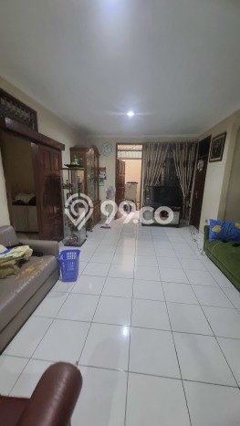 Rumah Modern 4 Kamar LT 180m2 di Modernland Rumah Modern 4 Kamar LT 180m2 di Modernland