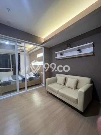 Untuk Dijual Apartemen 1 KT & 1 KM di Tangerang Area Strategis Untuk Dijual Apartemen 1 KT & 1 KM di Tangerang Area Strategis