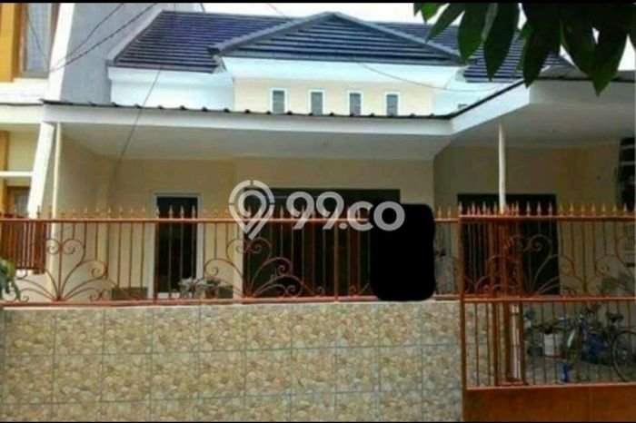 Dijual Hunian Rumah Nyaman 3 KT di Kalideres, Jakarta Barat Dijual Hunian Rumah Nyaman 3 KT di Kalideres, Jakarta Barat