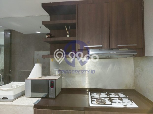 Siap Huni Apartemen Prestisius di Kemang 2 Kamar & 2 Kamar Mandi Siap Huni Apartemen Prestisius di Kemang 2 Kamar & 2 Kamar Mandi