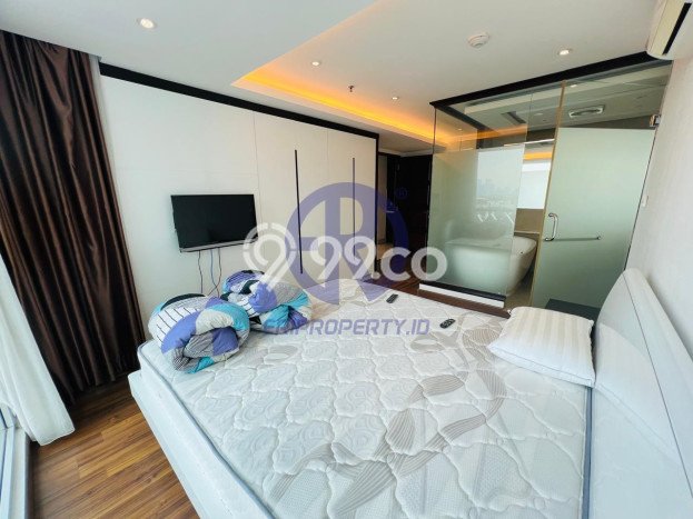 Apartemen Strategis 121m2 di Kemang Jakarta Selatan 2 KT Apartemen Strategis 121m2 di Kemang Jakarta Selatan 2 KT