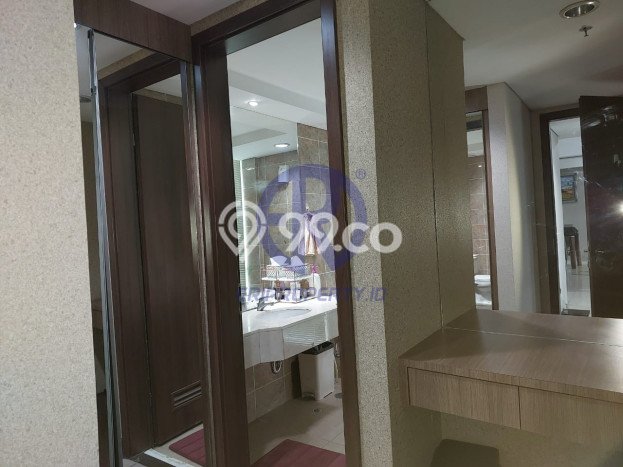 Siap Huni Apartemen Prestisius di Kemang 2 Kamar & 2 Kamar Mandi Siap Huni Apartemen Prestisius di Kemang 2 Kamar & 2 Kamar Mandi