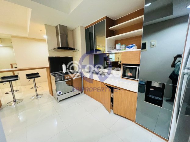 Apartemen Nyaman untuk Disewa, 2 Kamar di Jakarta Selatan Apartemen Nyaman untuk Disewa, 2 Kamar di Jakarta Selatan