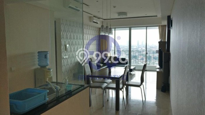 Dijual Apartemen 2 KT & 2 KM di Jakarta Selatan Lokasi Strategis Dijual Apartemen 2 KT & 2 KM di Jakarta Selatan Lokasi Strategis