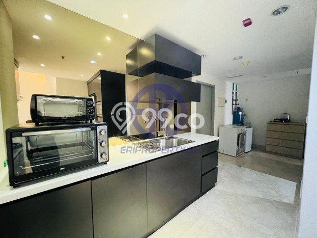 Apartemen Strategis 121m2 di Kemang Jakarta Selatan 2 KT Apartemen Strategis 121m2 di Kemang Jakarta Selatan 2 KT