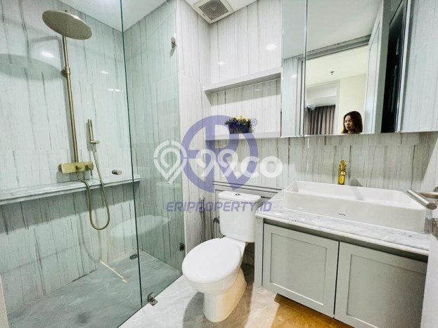 Apartemen Nyaman untuk Disewa, 2 Kamar di Jakarta Selatan Apartemen Nyaman untuk Disewa, 2 Kamar di Jakarta Selatan