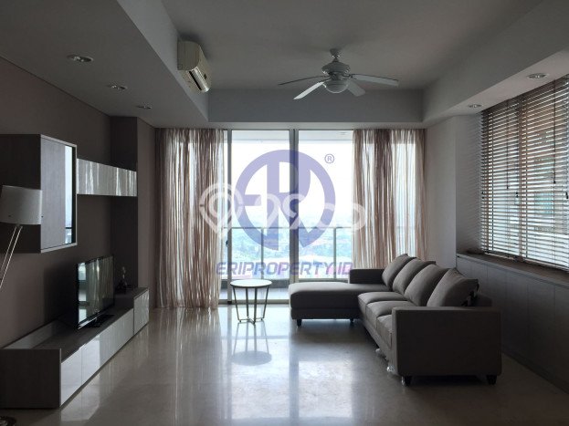 Apartemen Nyaman untuk Disewa, 3 Kamar di Jakarta Selatan Apartemen Nyaman untuk Disewa, 3 Kamar di Jakarta Selatan