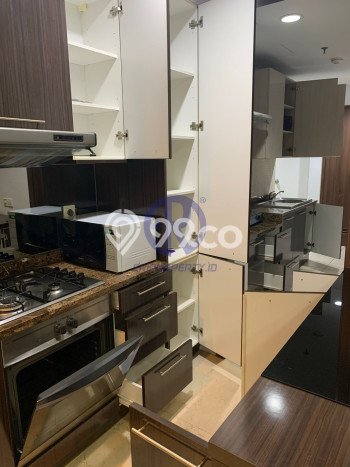 Apartemen Nyaman untuk Disewa, 3 Kamar di Jakarta Selatan Apartemen Nyaman untuk Disewa, 3 Kamar di Jakarta Selatan