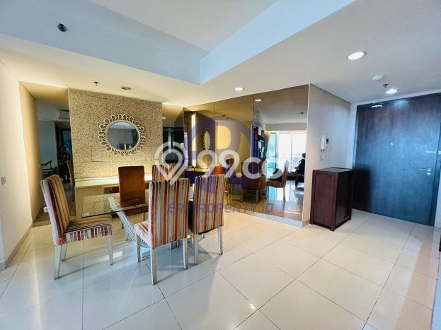 Siap Huni Apartemen Prestisius di Kemang 3 Kamar & 2 Kamar Mandi Siap Huni Apartemen Prestisius di Kemang 3 Kamar & 2 Kamar Mandi