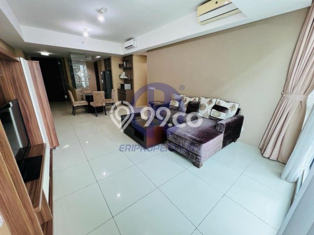 Apartemen Minimalis untuk Disewa, 3 Kamar di Jakarta Selatan Apartemen Minimalis untuk Disewa, 3 Kamar di Jakarta Selatan