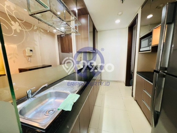 Siap Huni Apartemen Prestisius di Kemang 3 Kamar & 2 Kamar Mandi Siap Huni Apartemen Prestisius di Kemang 3 Kamar & 2 Kamar Mandi