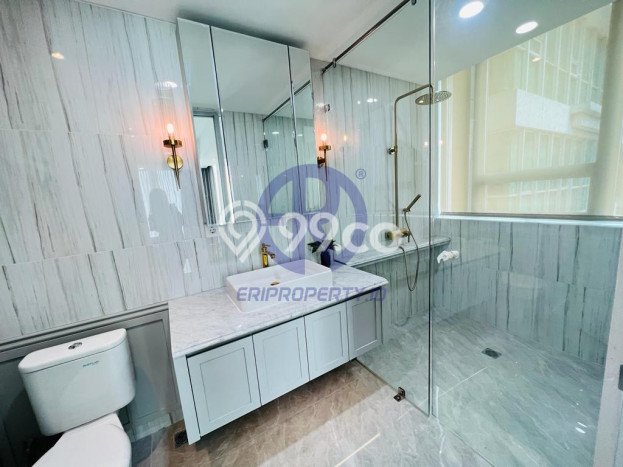 Apartemen Nyaman untuk Disewa, 2 Kamar di Jakarta Selatan Apartemen Nyaman untuk Disewa, 2 Kamar di Jakarta Selatan