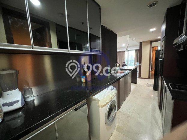 Siap Huni Apartemen Prestisius di Kemang 3 Kamar & 2 Kamar Mandi Siap Huni Apartemen Prestisius di Kemang 3 Kamar & 2 Kamar Mandi