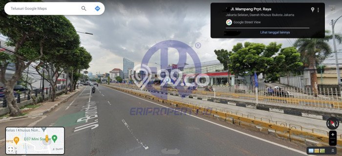 Kantor Komersial Dijual di Mampang Prapatan Jakarta Selatan LT 1721m2 & LB 1000m2 Kantor Komersial Dijual di Mampang Prapatan Jakarta Selatan LT 1721m2 & LB 1000m2