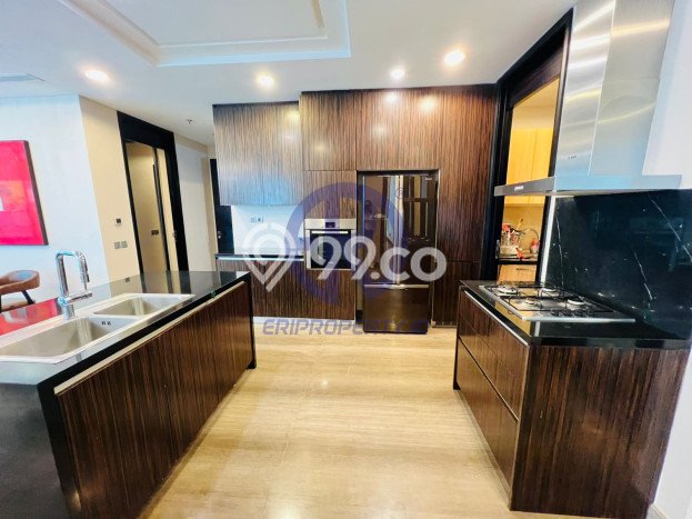 Apartemen Strategis 205m2 di Kemang Jakarta Selatan 3 KT Apartemen Strategis 205m2 di Kemang Jakarta Selatan 3 KT