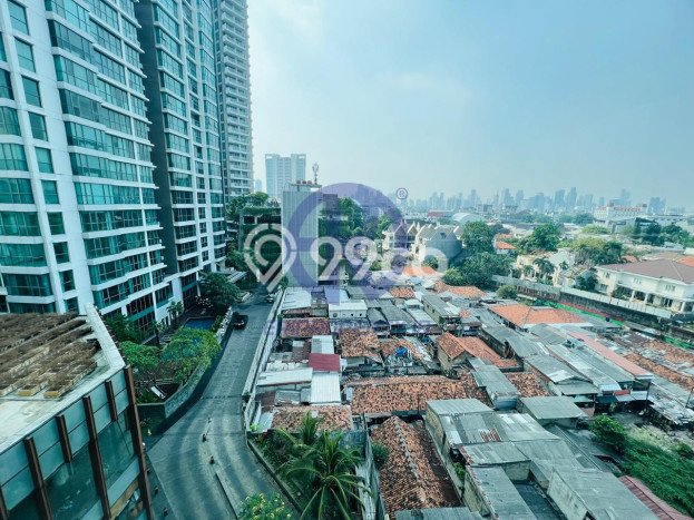 Apartemen Strategis 121m2 di Kemang Jakarta Selatan 2 KT Apartemen Strategis 121m2 di Kemang Jakarta Selatan 2 KT
