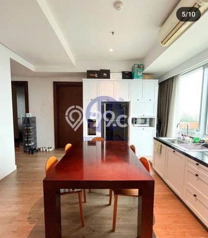 Paling Dicari! Apartemen Eksklusif Dijual di Kemang Punya 2 Bedroom Paling Dicari! Apartemen Eksklusif Dijual di Kemang Punya 2 Bedroom