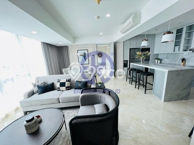 Apartemen Nyaman untuk Disewa, 2 Kamar di Jakarta Selatan Apartemen Nyaman untuk Disewa, 2 Kamar di Jakarta Selatan