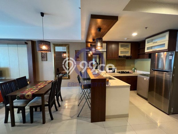 Apartemen Disewakan 2 Kamar Murah Siap Huni di Jakarta Selatan, Luas 95m2 Apartemen Disewakan 2 Kamar Murah Siap Huni di Jakarta Selatan, Luas 95m2