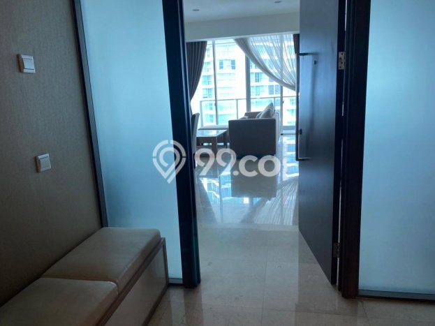 Apartemen Strategis 144m2 di Kemang Jakarta Selatan 2 KT Apartemen Strategis 144m2 di Kemang Jakarta Selatan 2 KT