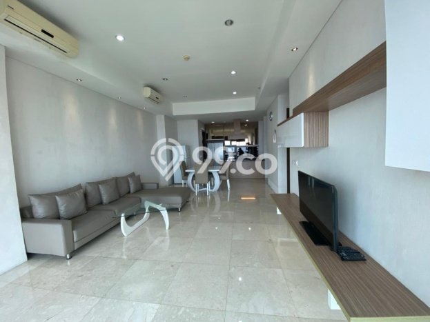 Apartemen Strategis 144m2 di Kemang Jakarta Selatan 2 KT Apartemen Strategis 144m2 di Kemang Jakarta Selatan 2 KT