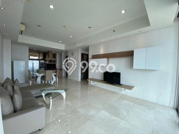 Apartemen Strategis 144m2 di Kemang Jakarta Selatan 2 KT Apartemen Strategis 144m2 di Kemang Jakarta Selatan 2 KT