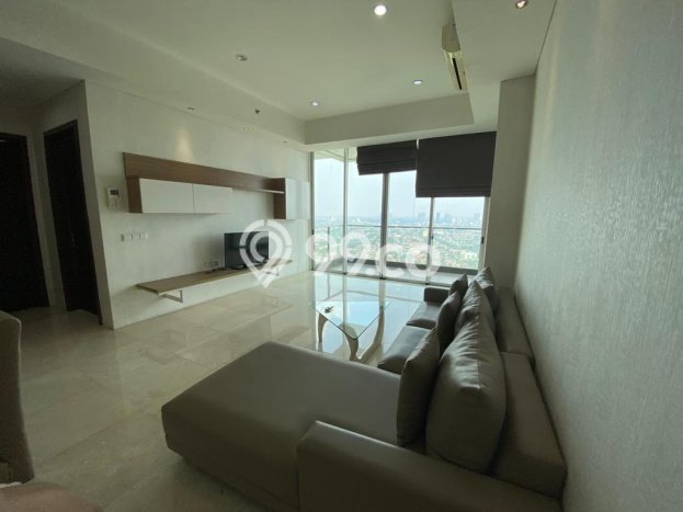 Apartemen Strategis 144m2 di Kemang Jakarta Selatan 2 KT Apartemen Strategis 144m2 di Kemang Jakarta Selatan 2 KT