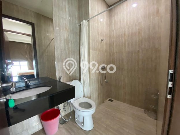 Apartemen Strategis 144m2 di Kemang Jakarta Selatan 2 KT Apartemen Strategis 144m2 di Kemang Jakarta Selatan 2 KT