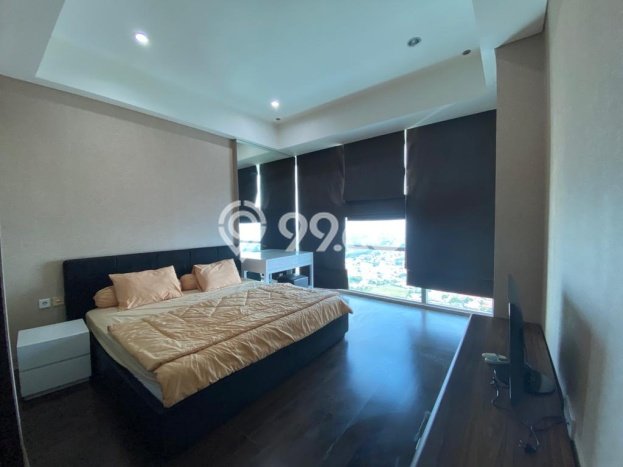 Apartemen Strategis 144m2 di Kemang Jakarta Selatan 2 KT Apartemen Strategis 144m2 di Kemang Jakarta Selatan 2 KT