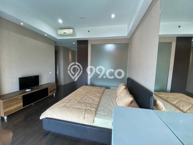 Apartemen Strategis 144m2 di Kemang Jakarta Selatan 2 KT Apartemen Strategis 144m2 di Kemang Jakarta Selatan 2 KT