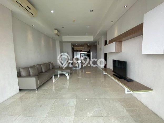 Apartemen Strategis 144m2 di Kemang Jakarta Selatan 2 KT Apartemen Strategis 144m2 di Kemang Jakarta Selatan 2 KT