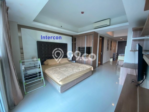 Intercon Studio 8 Million K5vcerip8r00int Kemang Village Intercon Studio 8 Million K5vcerip8r00int Kemang Village