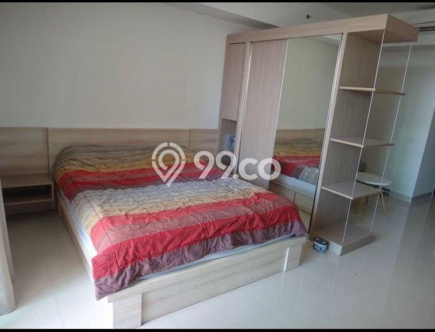 Kemang Village Residence 1 BR Harga Murah 9 Juta Ada Balkon Kemang Village Residence 1 BR Harga Murah 9 Juta Ada Balkon