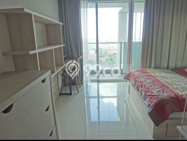 Kemang Village Residence 1 BR Harga Murah 9 Juta Ada Balkon Kemang Village Residence 1 BR Harga Murah 9 Juta Ada Balkon