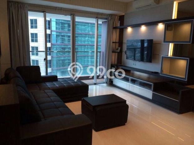 Intercon 2 BR Balcony 95 m² Kemang Village Intercon 2 BR Balcony 95 m² Kemang Village