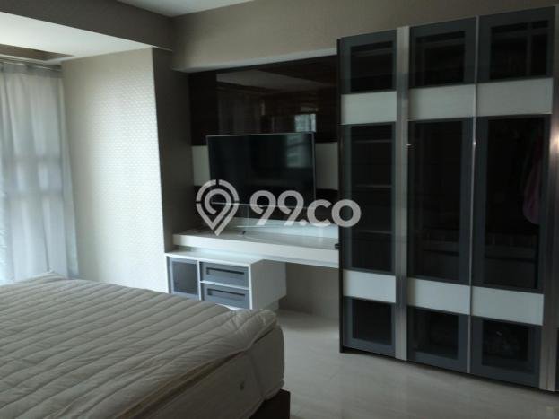 Intercon 2 BR Balcony 95 m² Kemang Village Intercon 2 BR Balcony 95 m² Kemang Village