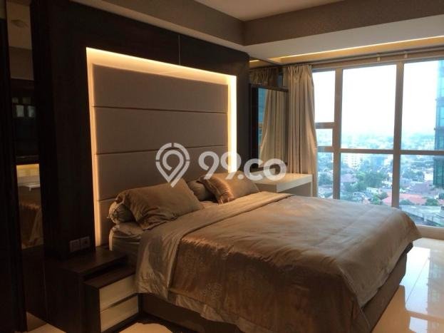 Intercon 2 BR Balcony 95 m² Kemang Village Intercon 2 BR Balcony 95 m² Kemang Village