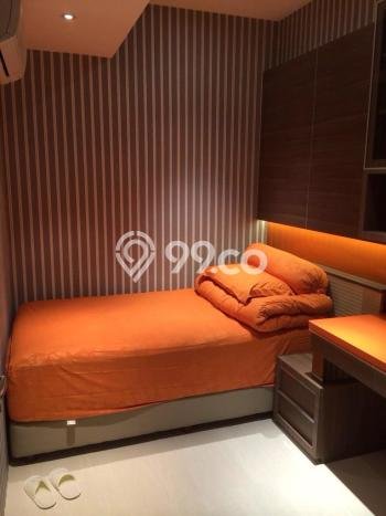 Intercon 2 BR Balcony 95 m² Kemang Village Intercon 2 BR Balcony 95 m² Kemang Village