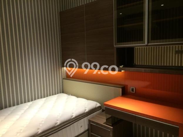 Intercon 2 BR Balcony 95 m² Kemang Village Intercon 2 BR Balcony 95 m² Kemang Village