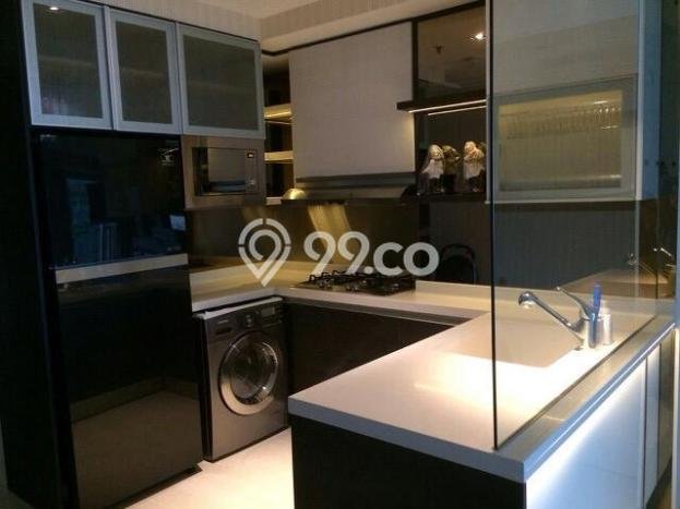 Intercon 2 BR Balcony 95 m² Kemang Village Intercon 2 BR Balcony 95 m² Kemang Village