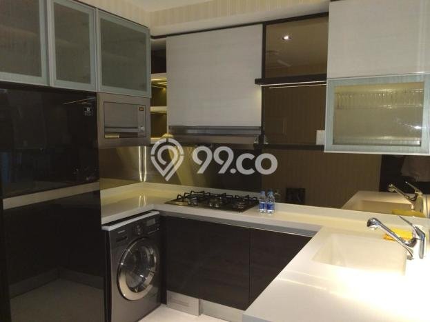 Intercon 2 BR Balcony 95 m² Kemang Village Intercon 2 BR Balcony 95 m² Kemang Village